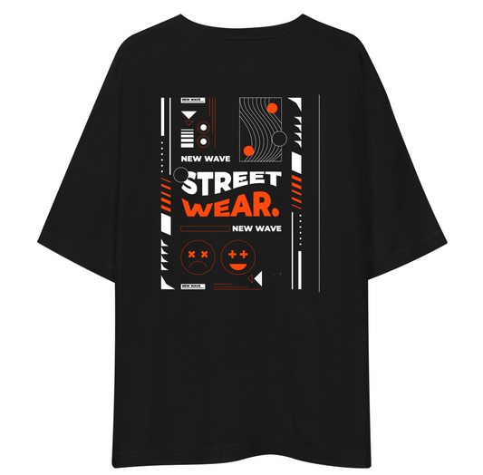 Street Wear Premium t-shirt design